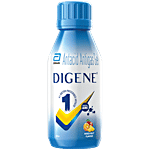 Digene Antacid Antigas Gel - Mixed Fruit Flavour 200 ml