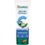 Himalaya Brightening Vitamin C Blueberry Face Wash 100 ml