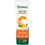 Himalaya Brightening Vitamin C Orange Face Wash 100 ml