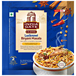 India Gate Classic Lucknowi Biryani Masala 70 g