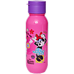 Gluman Disney Minnie Claro mini Water Bottle For Girls 500 ml