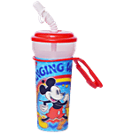 Gluman Disney 3D Mickey Sipper Water Bottle 350 ml