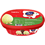 Dairy day Pista Flavoured Frozen Dessert 900 ml Tub