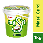 Amul Masti Dahi 1 kg Tub