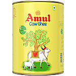Amul Cow Ghee 5 L Tin