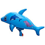 Darling Toys Holi Dolphin Design Inflatable Water Gun 250 ml