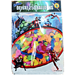 Darling Toys Marvel Avengers Deluxe Holi Water Balloons 250 pcs