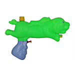 Darling Toys Trigger Water Gun, Multi Colour Non-Pressure Lion Shape 200 ml