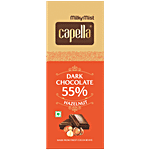 Milky Mist Capella 55% Dark Chocolate - Hazelnut 80 g