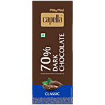 Milky Mist Capella 70% Dark Chocolate - Classic 80 g