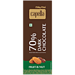 Milky Mist Capella 70% Dark Chocolate - Fruit & Nut 80 g