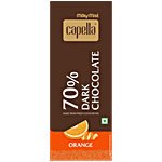 Milky Mist Capella 70% Dark Chocolate - Orange 80 g
