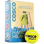 Cosco Cricket Light Weight Tennis Ball 6 pcs