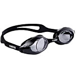 Cosco Swimming Goggles - Aqua Dash, TPE Frame, Silicone Strap, Size Senior 1 pc