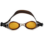 Cosco Swimming Goggles - Aqua Junior, PVC Frame, Silicone Strap, S 1 pc