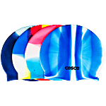 Cosco Swimming Cap - Silicone 1 pc