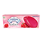 London Dairy Raspberry Sorbet Stick 90 ml