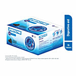 UNIENZYME Activ Charcoal Tablets Powered With Activated Charcoal For Indigestion, Bloating, Gas 15 pcs