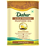 Dabur Cold Pressed Mustard Oil 3 L 