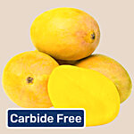 fresho! Mango - Alphonso/Ratnagiri 5 kg (26-30 pcs Approx.)