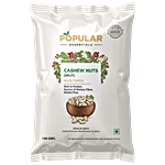 Popular Essentials Cashew Nuts - Split 100 g