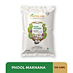 Popular Essentials Phool Makhana 100 g