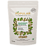 Popular Essentials Californian Pistachios - Roasted & Salted 250 g