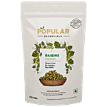 Popular Essentials Raisins/Kishmish 250 g