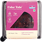 CakeTale Premium Blueberry Cheesecake 100 g