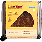 CakeTale Premium Bis-coop Cheesecake 100 g