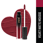 Lakme Xtraordin-Airy Lip Mousse 4.6 g Love Me Red