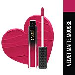 Lakme Xtraordin-Airy Lip Mousse 4.6 g Right Swipe Pink