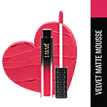 Lakme Xtraordin-Airy Lip Mousse 4.6 g Perfect Match Pink