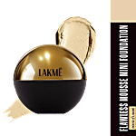 Lakme Xtraordin Airy Mattreal Mousse 12 g Ivory Fair