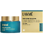 Lakme Skin Ultime Collection Lumi-Smooth AHA+ Gel Creme 50 g 