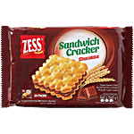 Zess Chocolate Sandwich Cracker 180 g