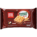 Zess Chocolate Sandwich Cracker 90 g