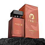 Freed Musk Bomb EDP Perfume For Women - Intense 80 ml
