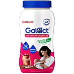 Galact Lactation Granules - With Shatavari, Chocolate Flavour 200 g