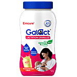 Galact Lactation Granules - With Shatavari, Kesar Flavour 200 g