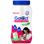 Galact Lactation Granules - With Shatavari, Elaichi Flavour 400 g