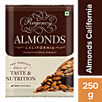 Regency Almonds Badam Independence 250 g