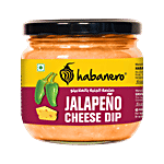Habanero Jalapeno Cheese Dip 300 g
