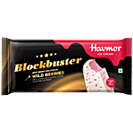 Havmor Blockbuster Wild Berries Flavoured Ice Cream 90 ml 