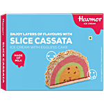 Havmor Slice Cassata Ice Cream - With Eggless Cake 150 ml 