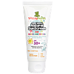 ShuShu Babies Plant Based Natural Sunscreen With SPF 30+ For Babies & Kiddos 60 ml