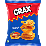 Crax Masala Punch Potato Chips 85 g