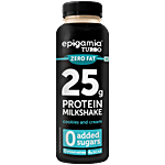 Epigamia  Cookies & Cream Turbo 25 g Protein Milkshake 250 ml