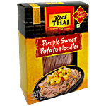 REAL THAI Purple Sweet Potato Noodles 454 g