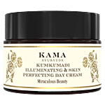 Kama Ayurveda Kumkumadi Illuminating & Skin Perfecting Day Cream Miraculous Beauty 25 g